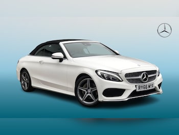 2016 (16) - C 200 AMG LINE PREMIUM + 2-Door