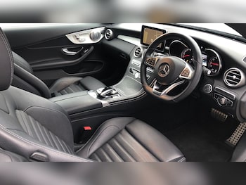 Used Mercedes-Benz C Class 2016 for sale - 76974780: Photo