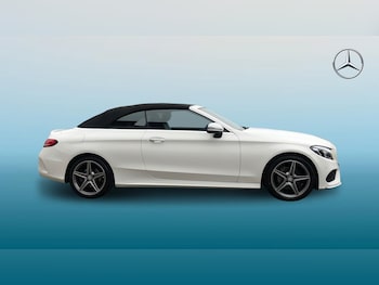 Used Mercedes-Benz C Class 2016 for sale - 76974780: Photo