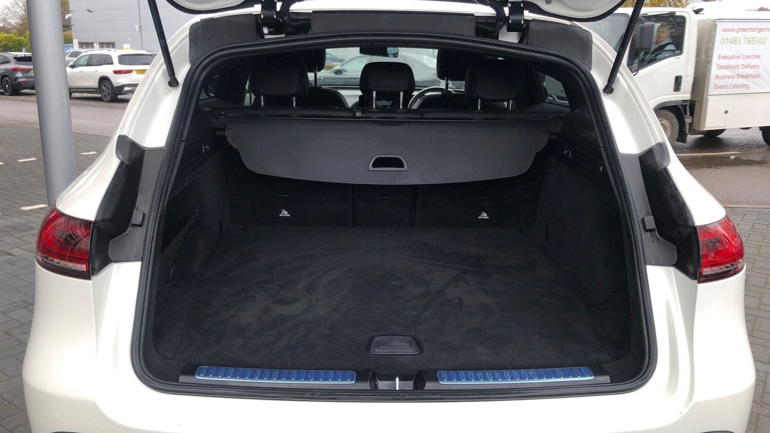 Used Mercedes-Benz EQC 2021 for sale - 76455697: Photo 14