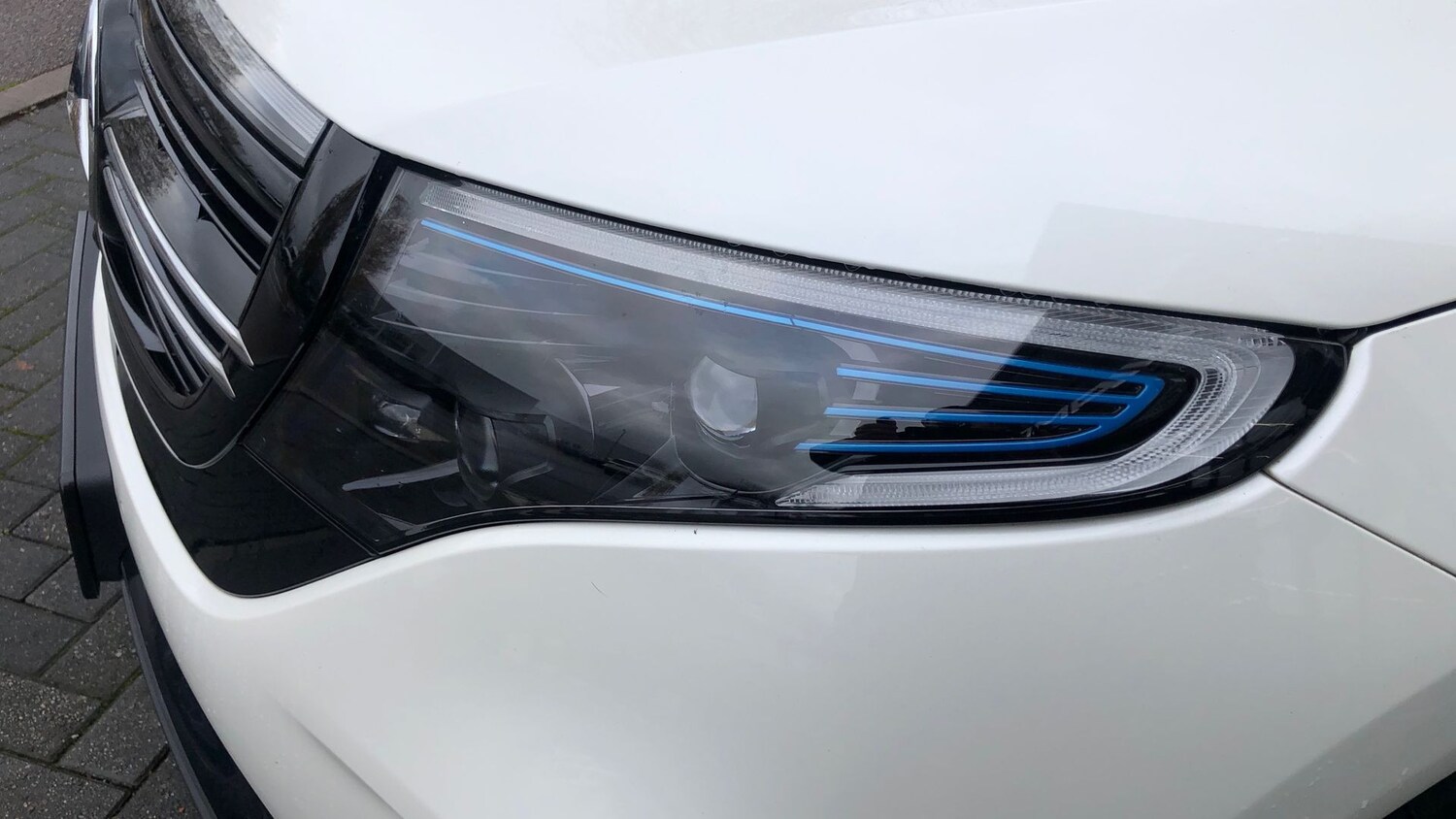 Used Mercedes-Benz EQC 2021 for sale - 76455697: Photo 15