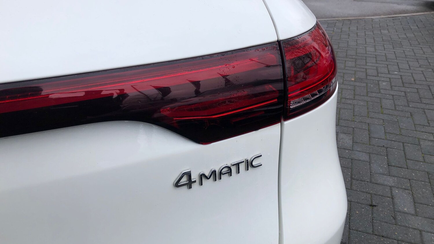 Used Mercedes-Benz EQC 2021 for sale - 76455697: Photo 16