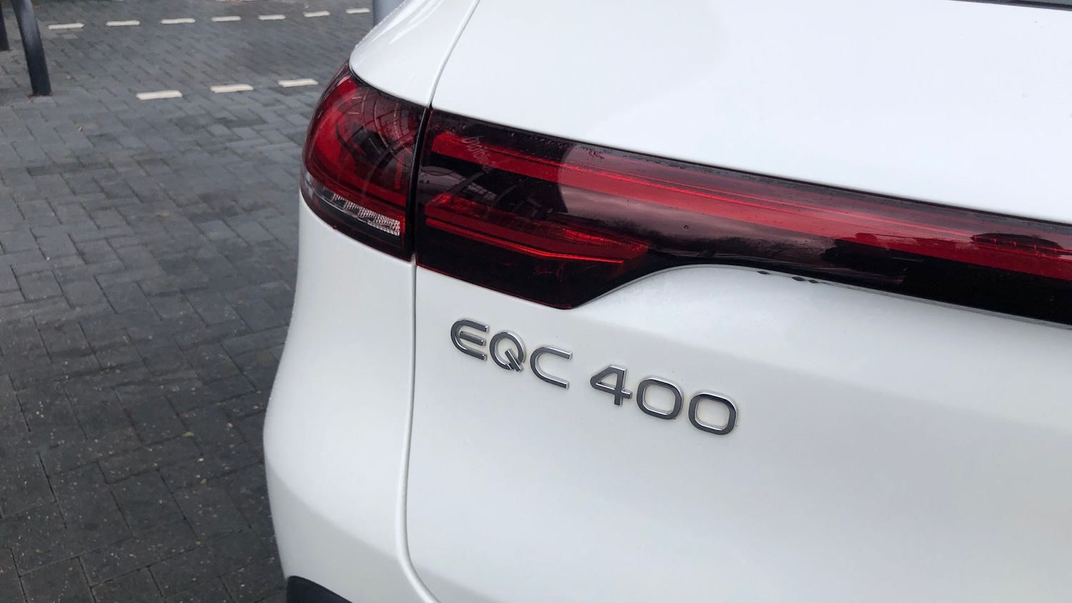 Used Mercedes-Benz EQC 2021 for sale - 76455697: Photo 17