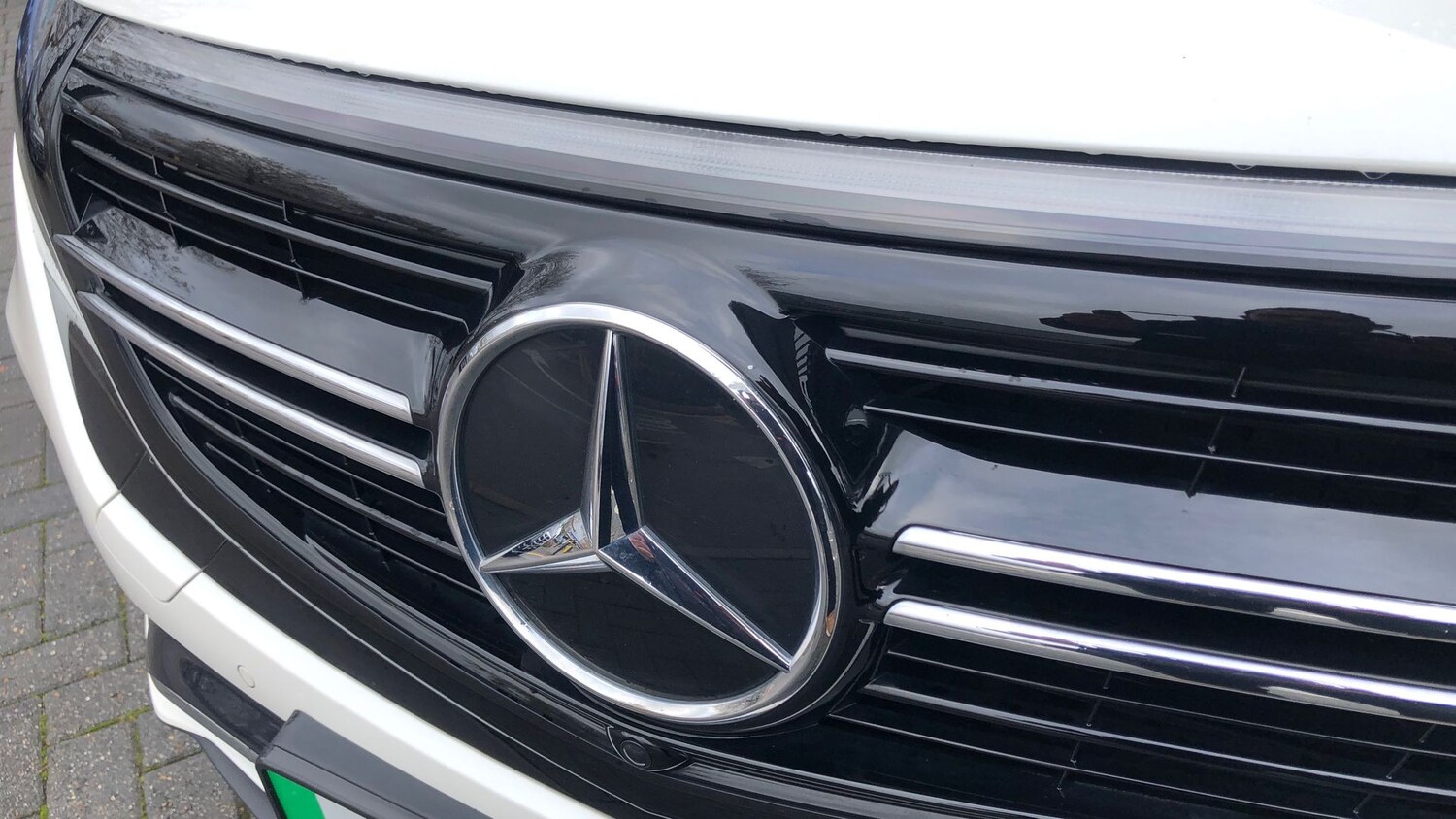 Used Mercedes-Benz EQC 2021 for sale - 76455697: Photo 23