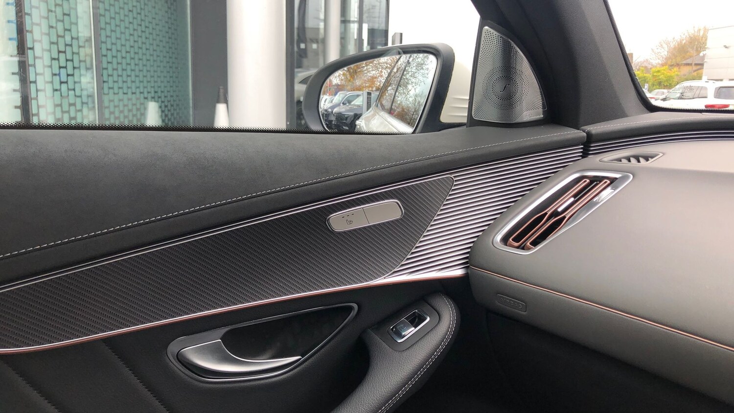 Used Mercedes-Benz EQC 2021 for sale - 76455697: Photo 27