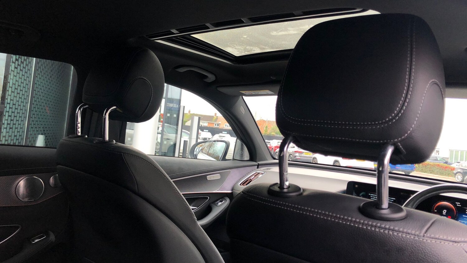 Used Mercedes-Benz EQC 2021 for sale - 76455697: Photo 29