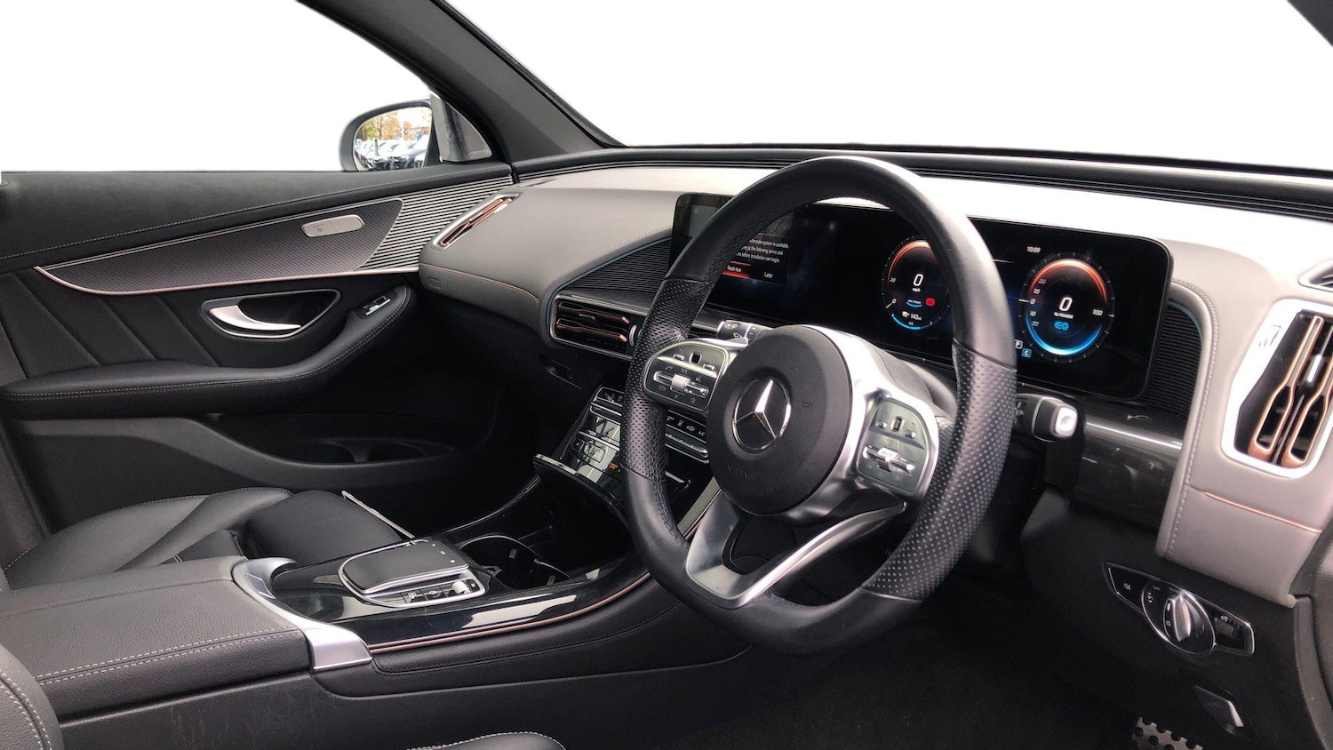 Used Mercedes-Benz EQC 2021 for sale - 76455697: Photo 3