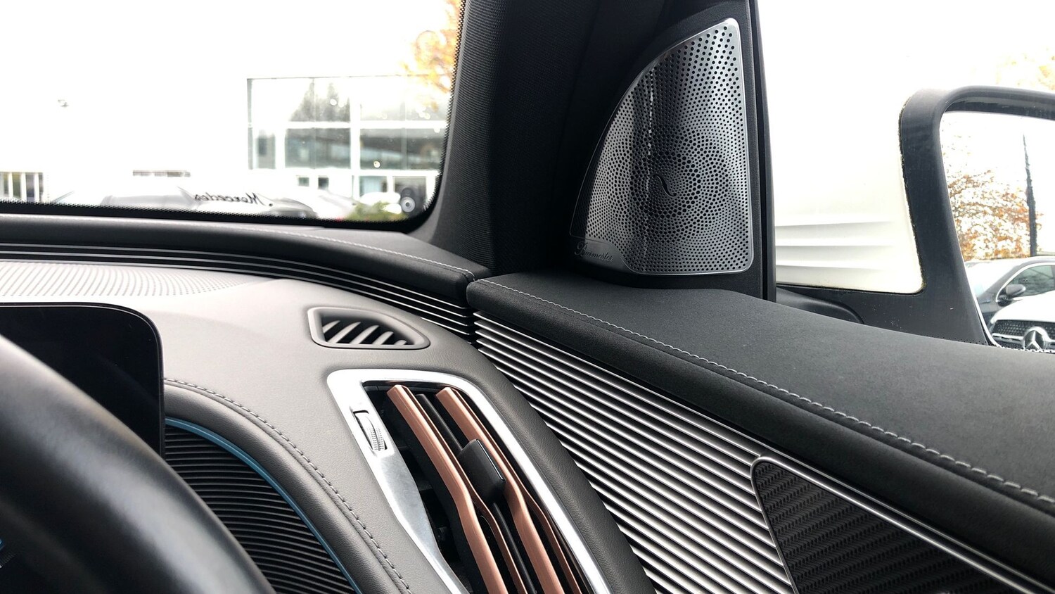 Used Mercedes-Benz EQC 2021 for sale - 76455697: Photo 32