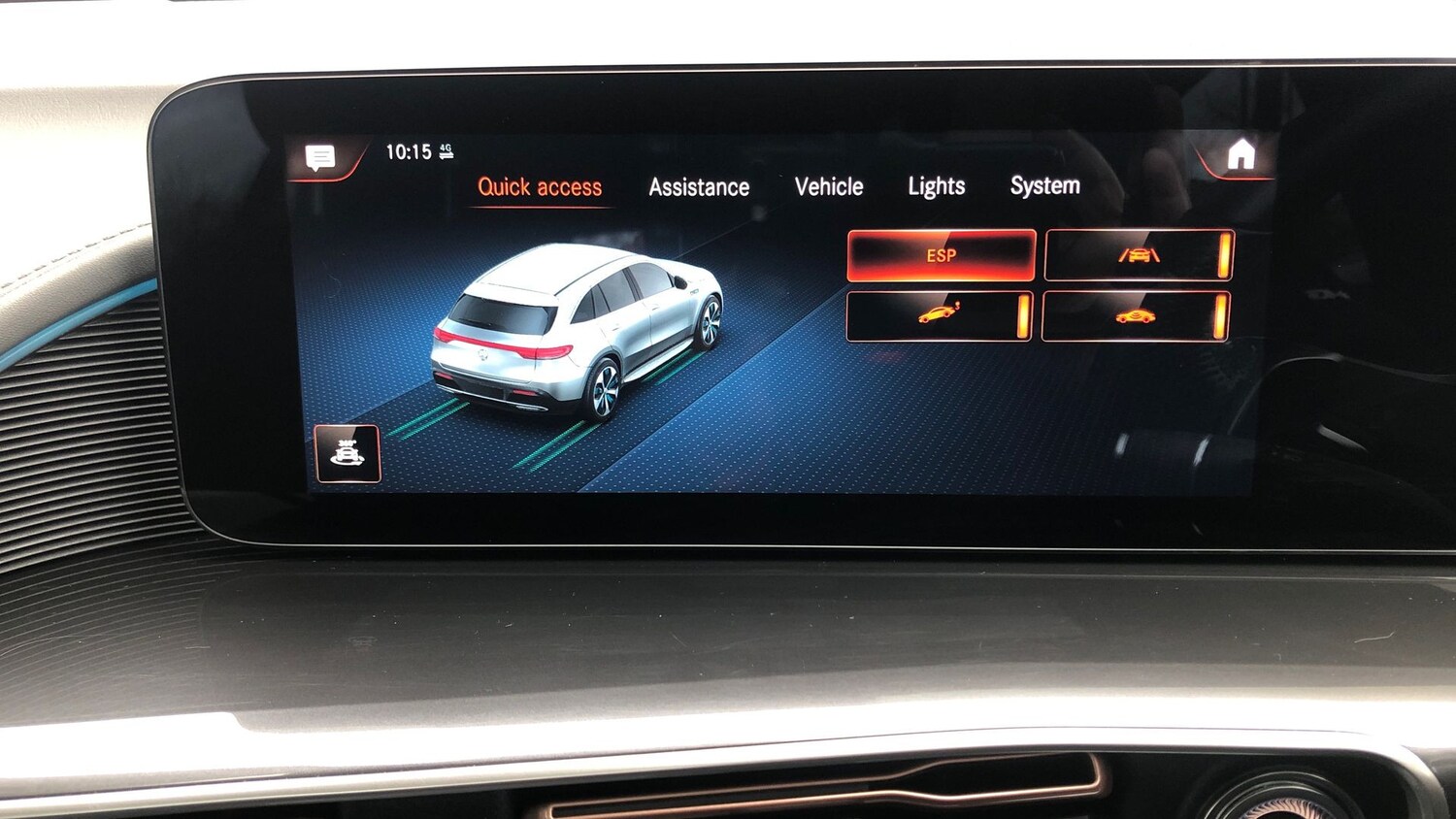 Used Mercedes-Benz EQC 2021 for sale - 76455697: Photo 36