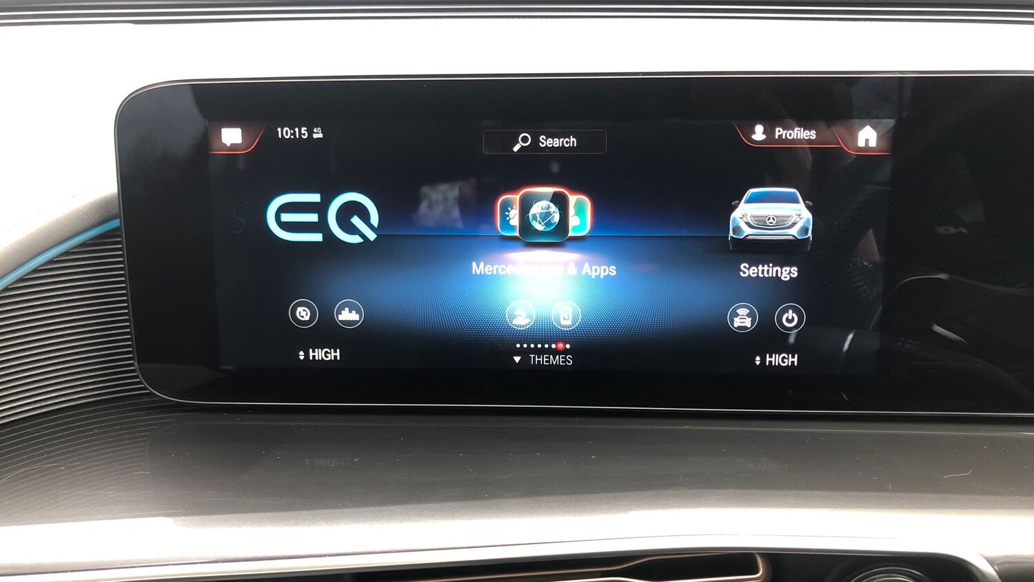 Used Mercedes-Benz EQC 2021 for sale - 76455697: Photo 37