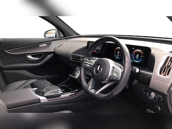 Used Mercedes-Benz EQC 2021 for sale - 76455697: Photo