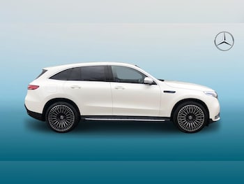 Used Mercedes-Benz EQC 2021 for sale - 76455697: Photo