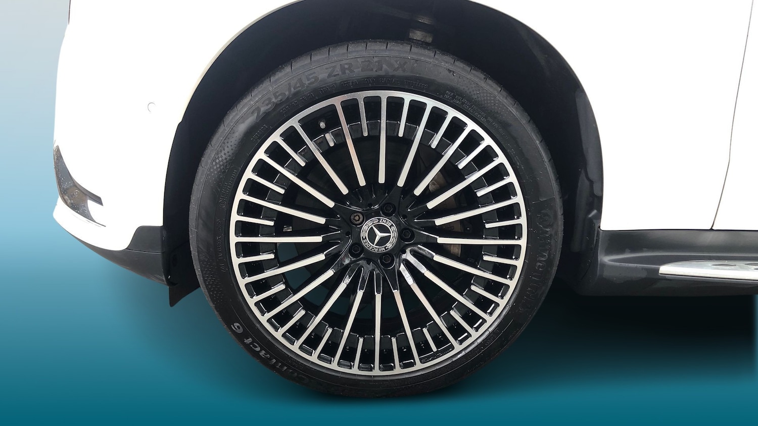 Used Mercedes-Benz EQC 2021 for sale - 76455697: Photo 5