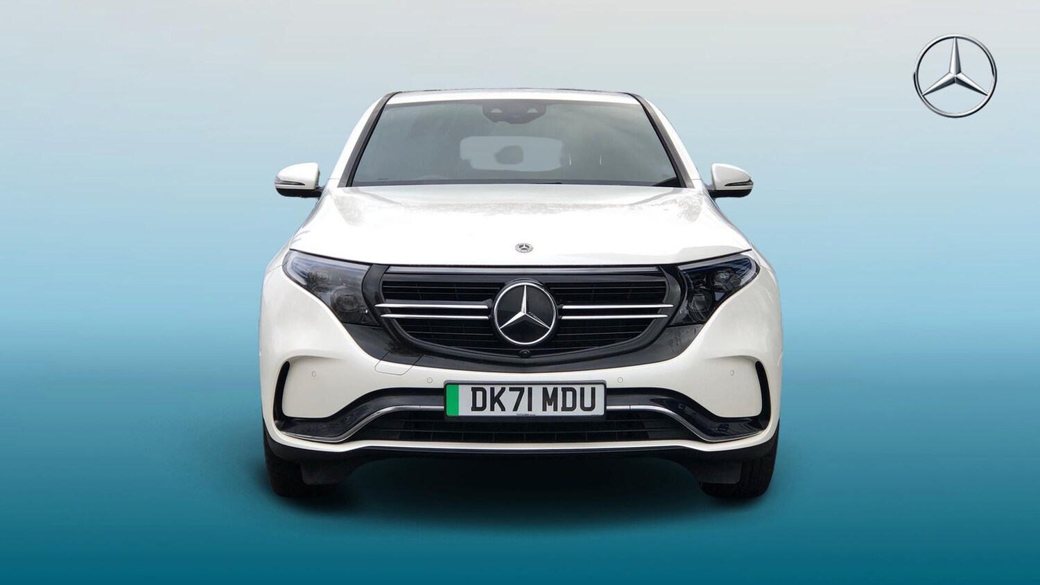 Used Mercedes-Benz EQC 2021 for sale - 76455697: Photo 6