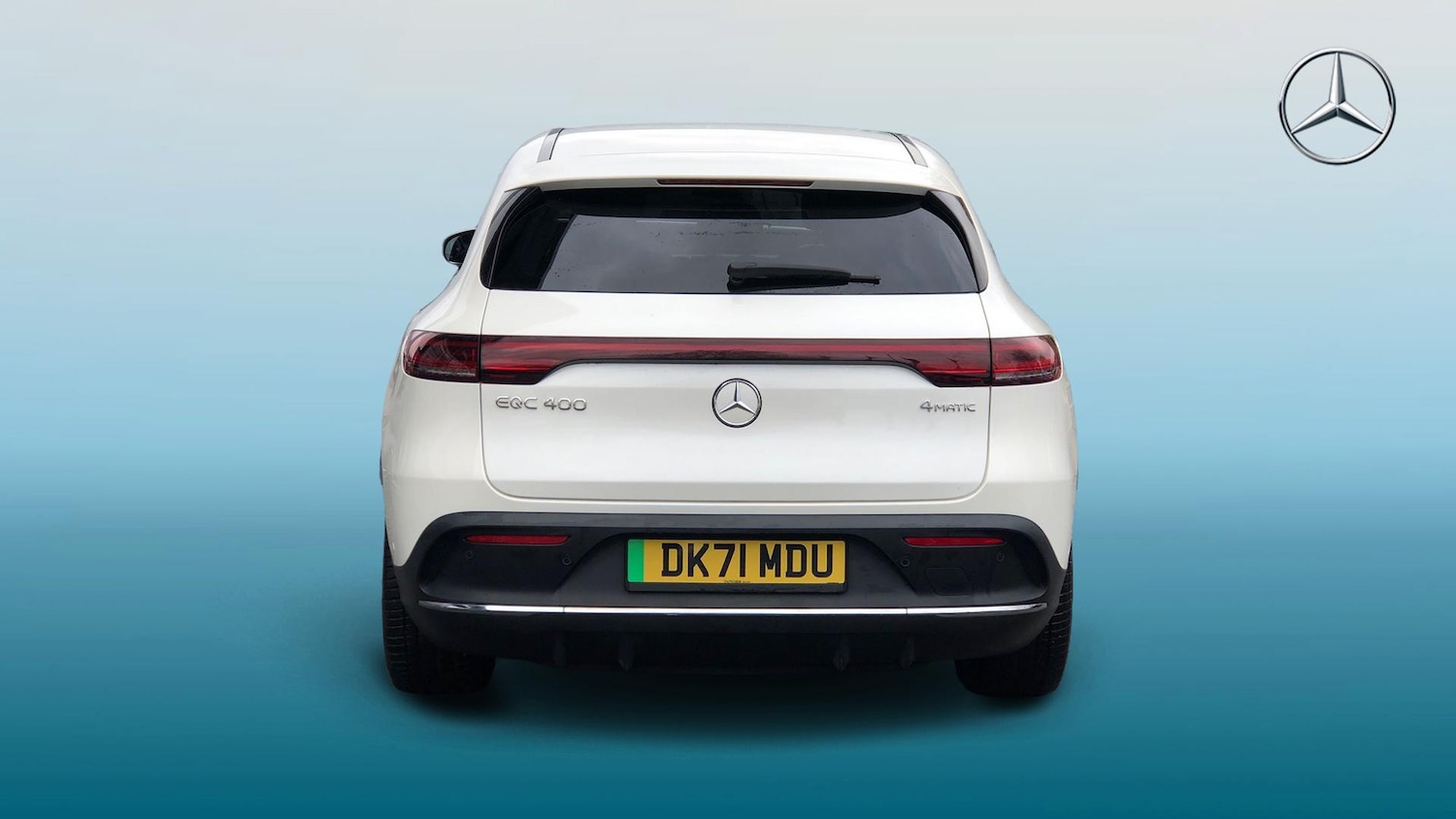 Used Mercedes-Benz EQC 2021 for sale - 76455697: Photo 7