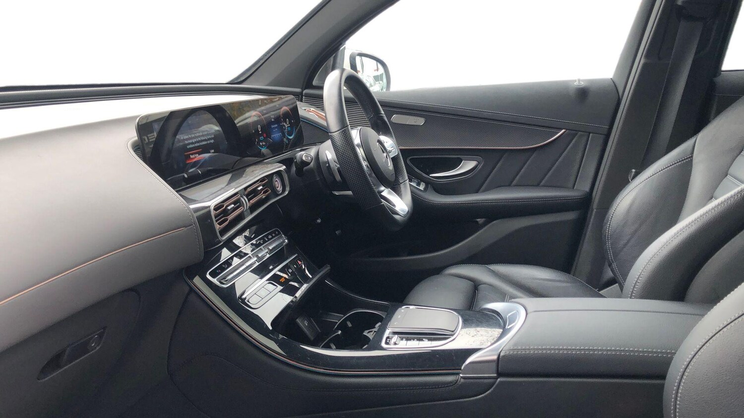 Used Mercedes-Benz EQC 2021 for sale - 76455697: Photo 8