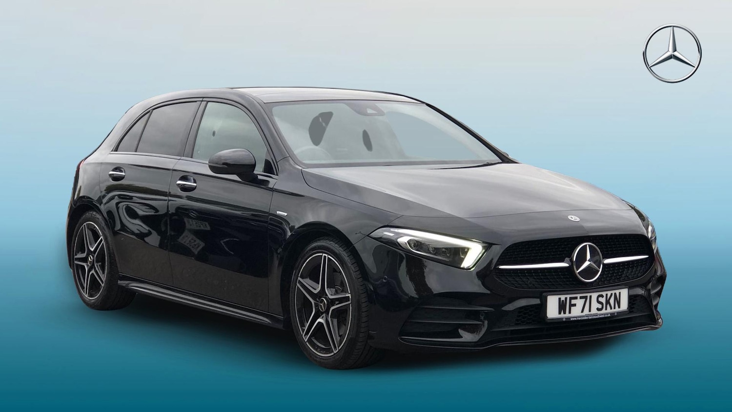 Used Mercedes-Benz A-Class 2021 for sale - 76413522: Photo 1