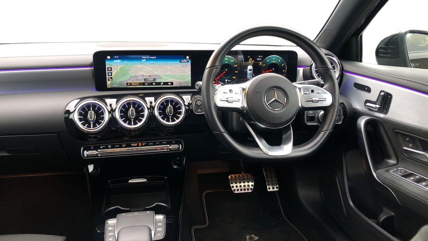 Used Mercedes-Benz A-Class 2021 for sale - 76413522: Photo 10