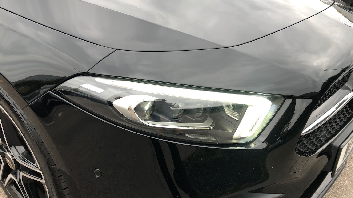 Used Mercedes-Benz A-Class 2021 for sale - 76413522: Photo 15