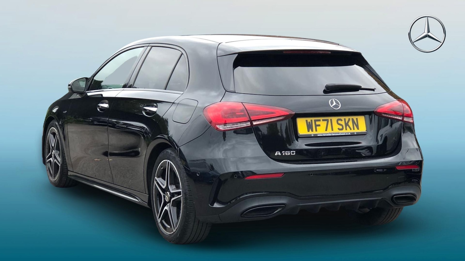 Used Mercedes-Benz A-Class 2021 for sale - 76413522: Photo 2