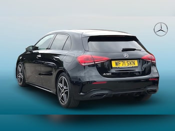 Used Mercedes-Benz A-Class 2021 for sale - 76413522: Photo