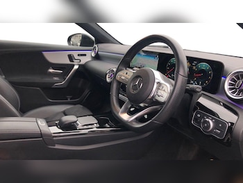 Used Mercedes-Benz A-Class 2021 for sale - 76413522: Photo