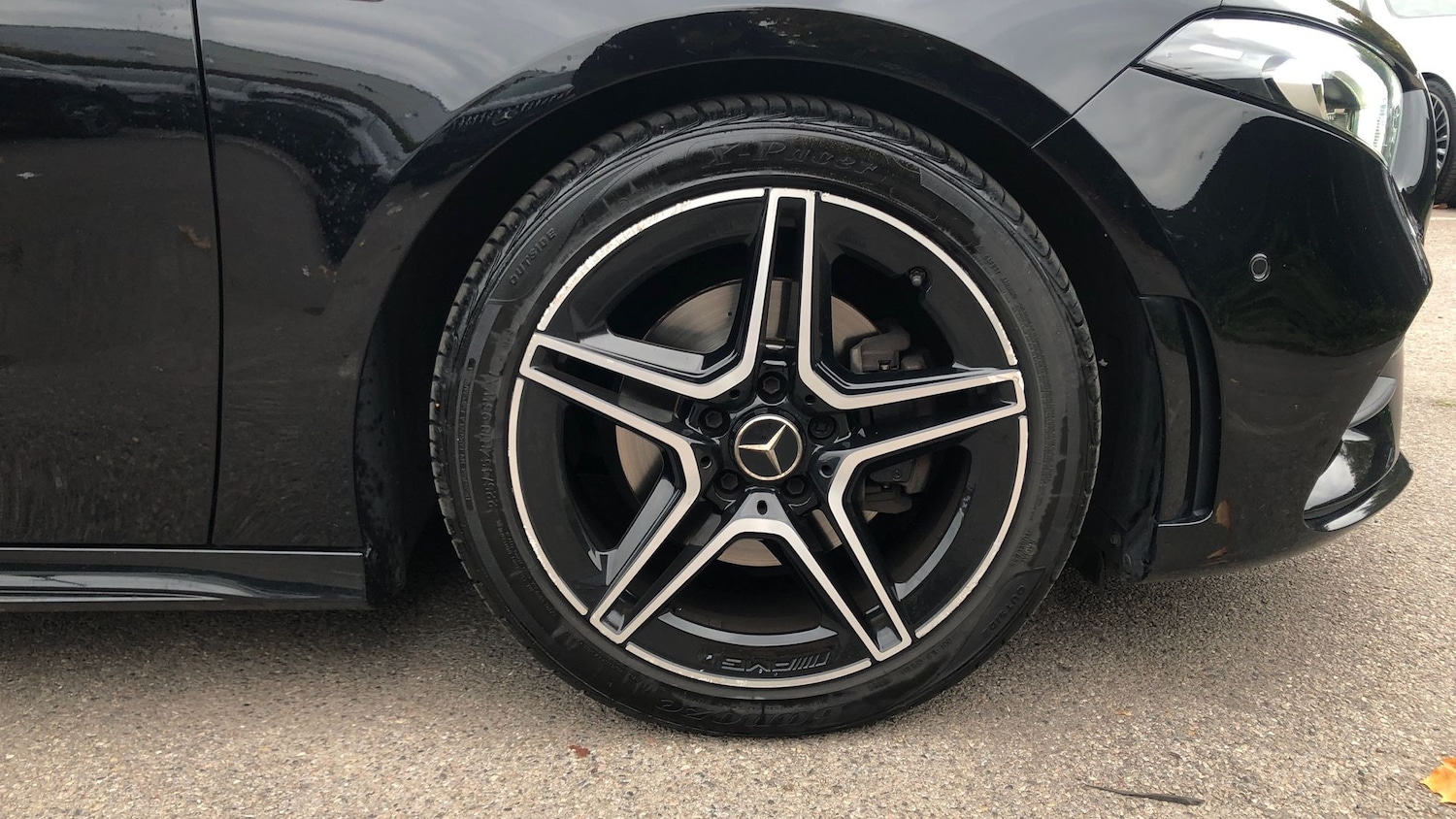 Used Mercedes-Benz A-Class 2021 for sale - 76413522: Photo 5