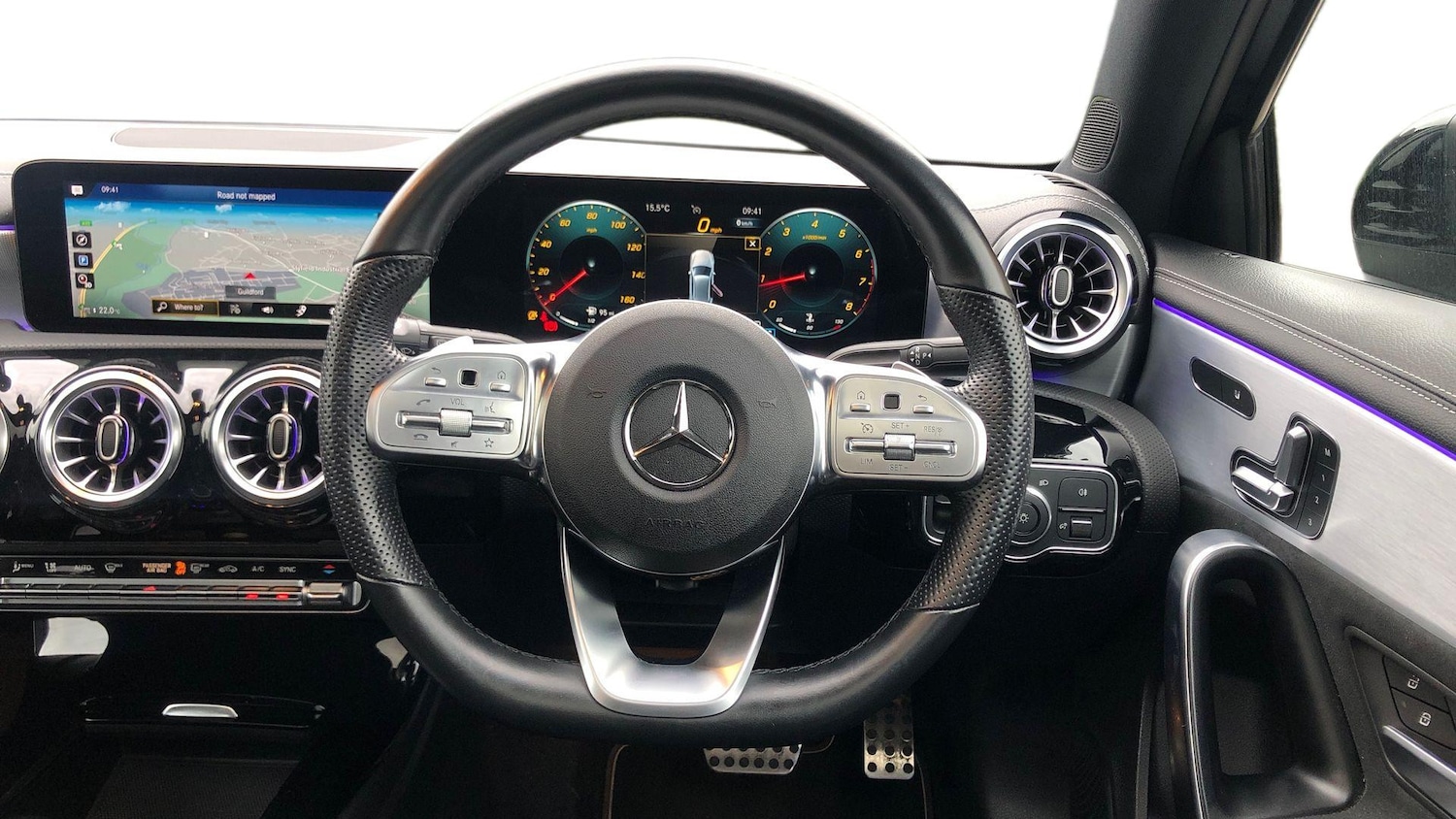 Used Mercedes-Benz A-Class 2021 for sale - 76413522: Photo 9