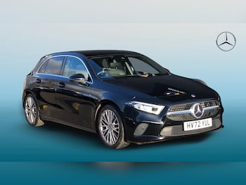 2022 (22) - A 180 SPORT EXECUTIVE AUT 5-Door