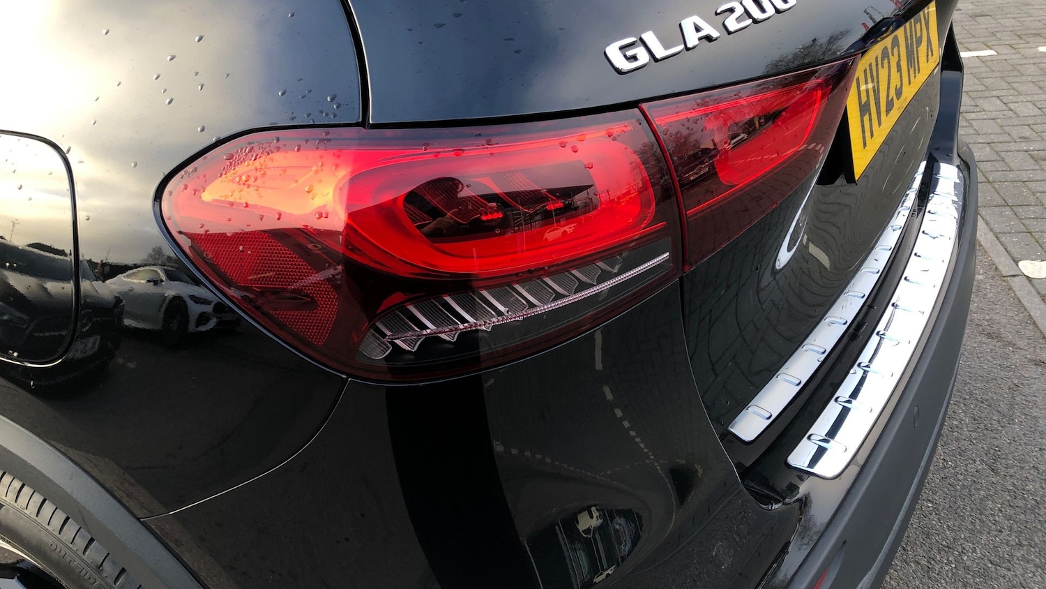 Used Mercedes-Benz GLA 2023 for sale - 77404707: Photo 16