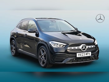 Used Mercedes-Benz GLA 2023 for sale - 77404707: Photo