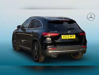 Used Mercedes-Benz GLA 2023 for sale - 77404707: Photo