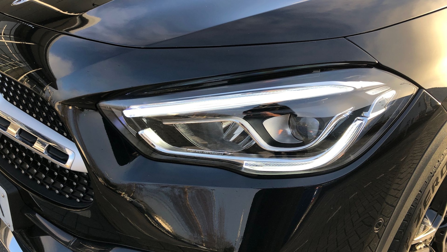 Used Mercedes-Benz GLA 2023 for sale - 77404707: Photo 34