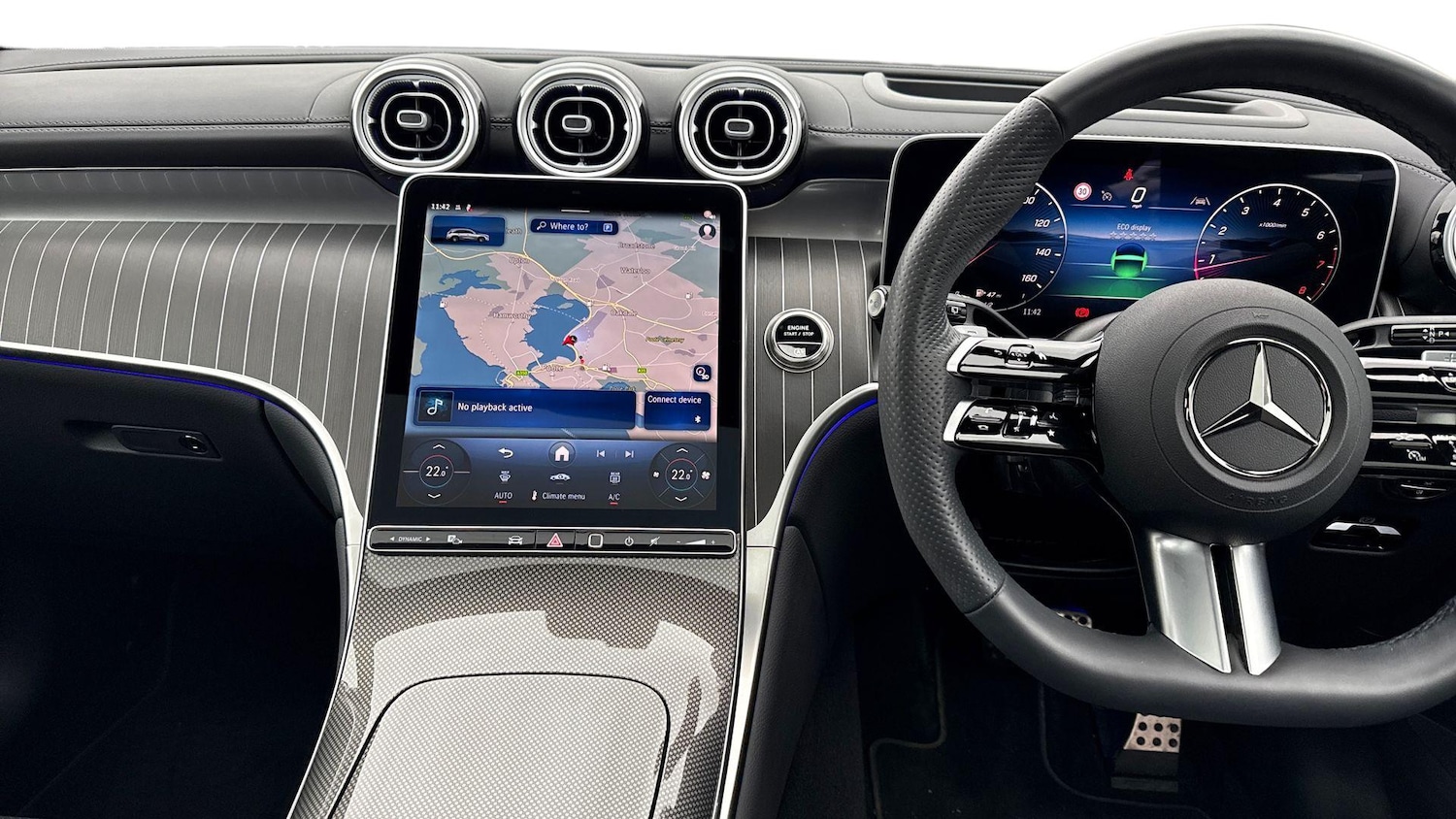 Used Mercedes-Benz GLC 2024 for sale - 77582416: Photo 10