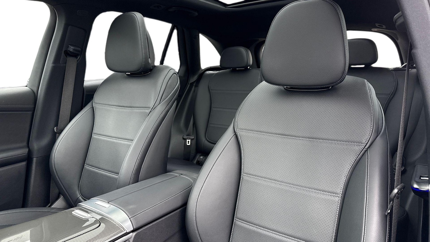 Used Mercedes-Benz GLC 2024 for sale - 77582416: Photo 11