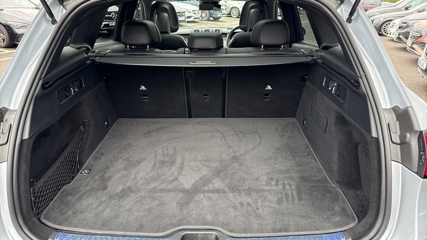 Used Mercedes-Benz GLC 2024 for sale - 77582416: Photo 14