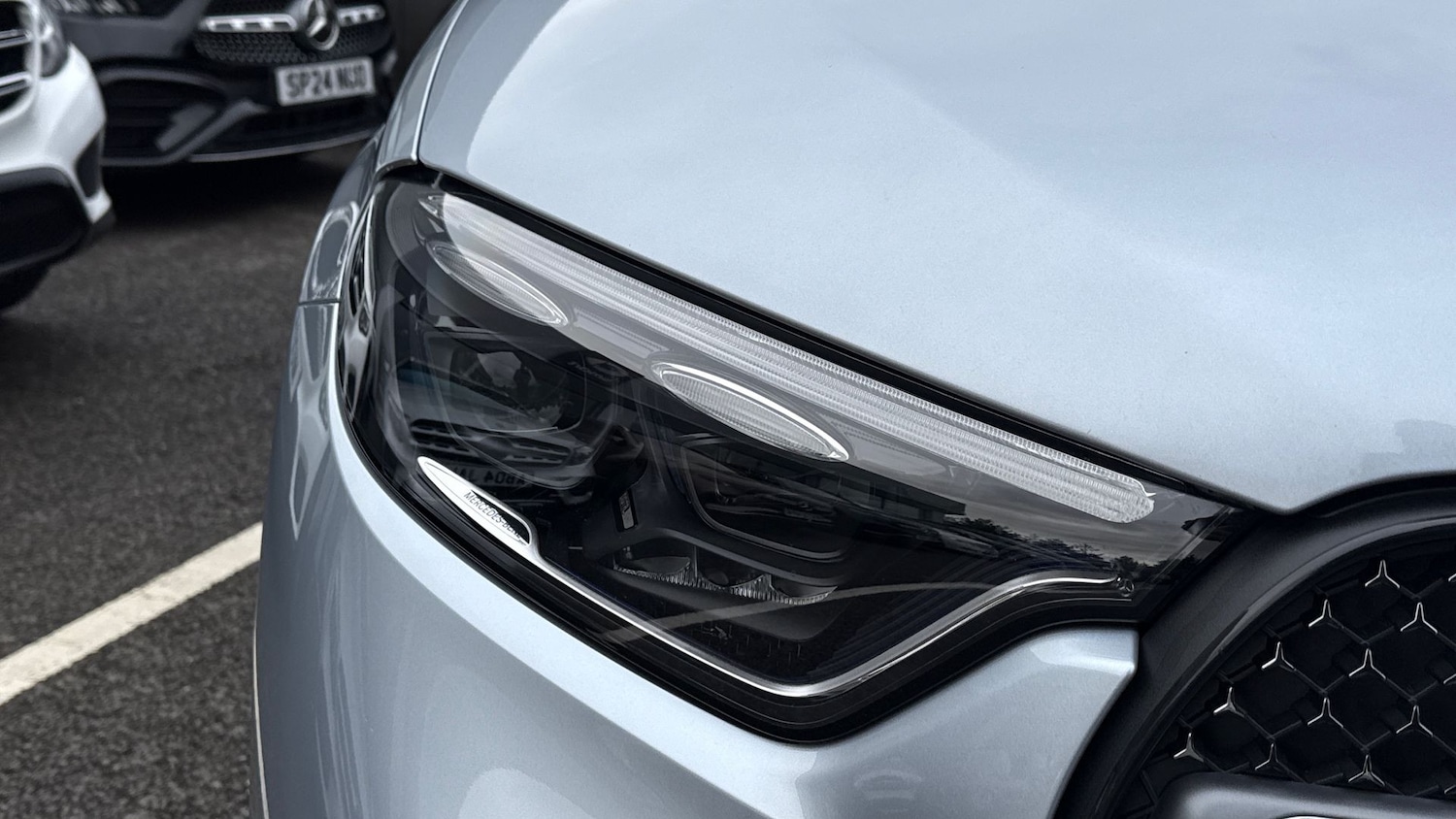 Used Mercedes-Benz GLC 2024 for sale - 77582416: Photo 15