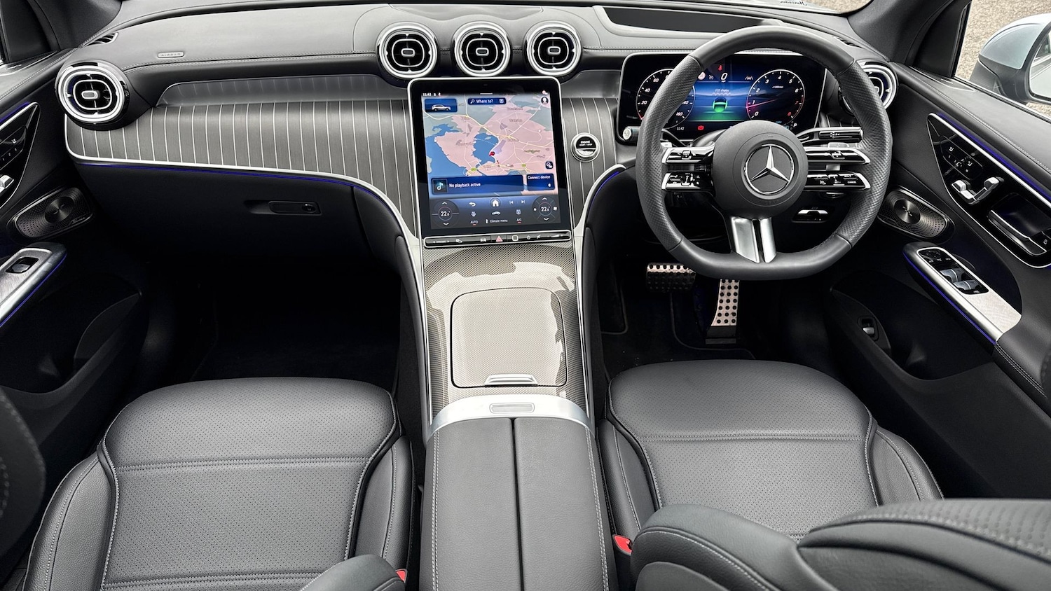 Used Mercedes-Benz GLC 2024 for sale - 77582416: Photo 18