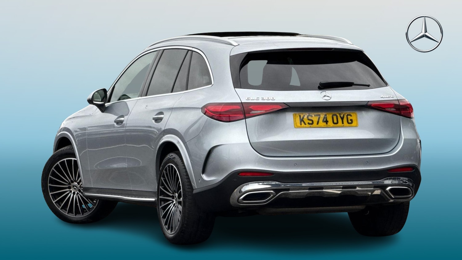 Used Mercedes-Benz GLC 2024 for sale - 77582416: Photo 2