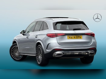 Used Mercedes-Benz GLC 2024 for sale - 77582416: Photo