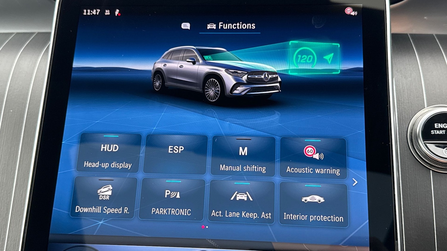 Used Mercedes-Benz GLC 2024 for sale - 77582416: Photo 34