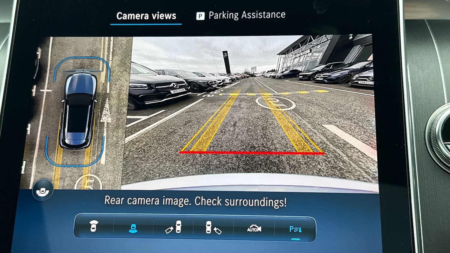 Used Mercedes-Benz GLC 2024 for sale - 77582416: Photo 35