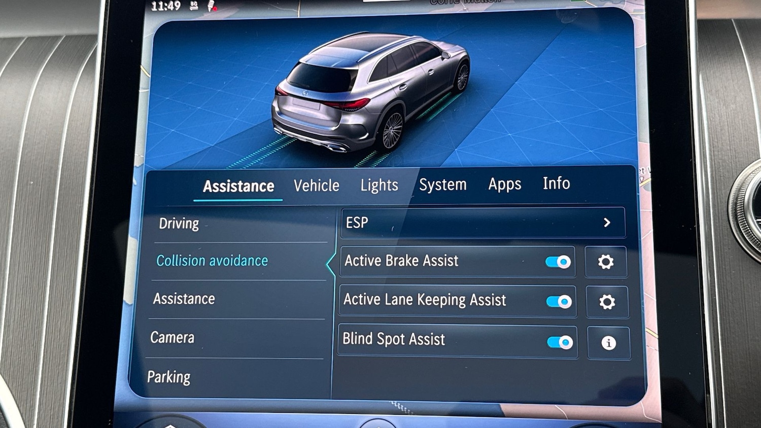 Used Mercedes-Benz GLC 2024 for sale - 77582416: Photo 39