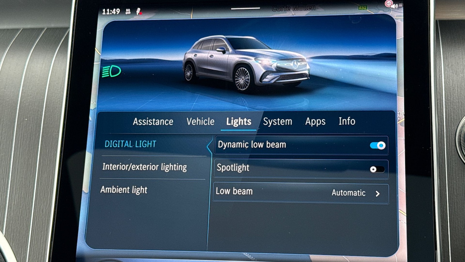 Used Mercedes-Benz GLC 2024 for sale - 77582416: Photo 40