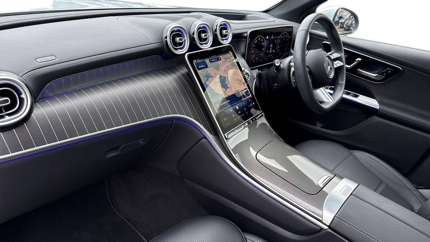 Used Mercedes-Benz GLC 2024 for sale - 77582416: Photo 8