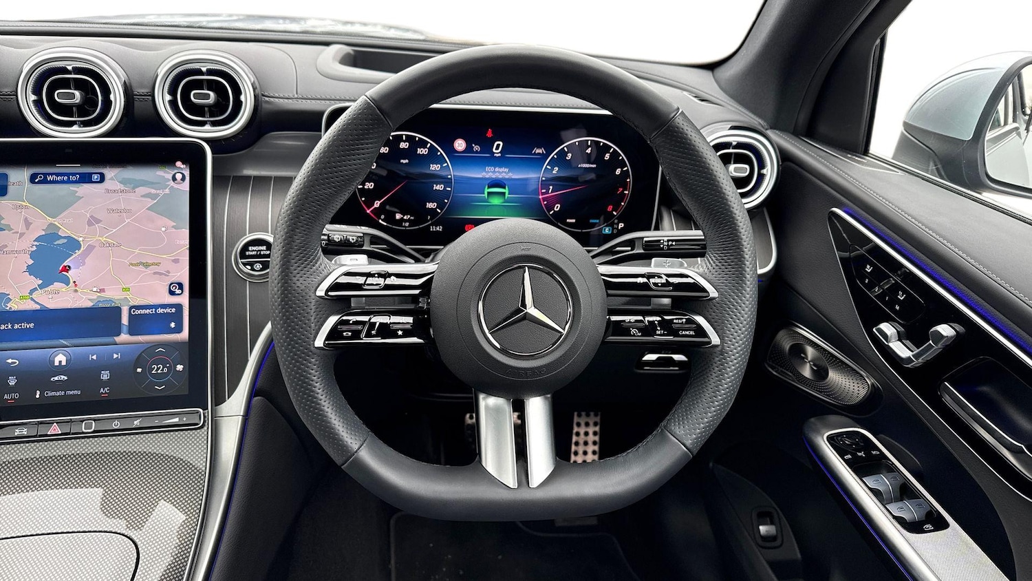 Used Mercedes-Benz GLC 2024 for sale - 77582416: Photo 9