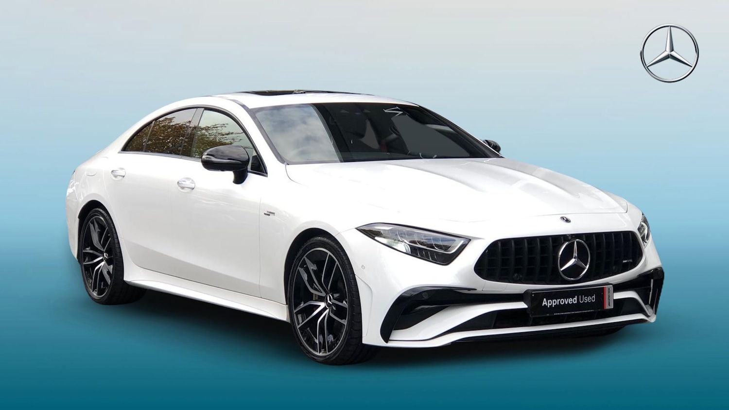 Used Mercedes-Benz CLS 2022 for sale - 76413548: Photo 1