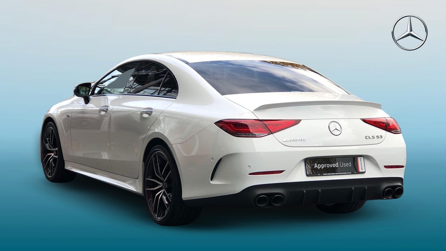 Used Mercedes-Benz CLS 2022 for sale - 76413548: Photo 2