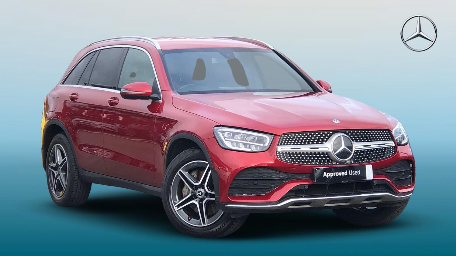 Used Mercedes-Benz GLC 2020 for sale - 76685582: Photo 1