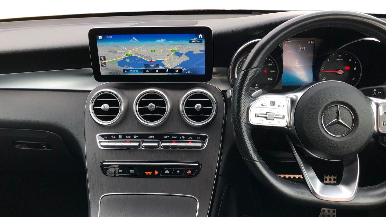 Used Mercedes-Benz GLC 2020 for sale - 76685582: Photo 10